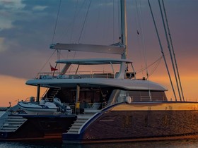2019  Sunreef Yachts 80 Sailing