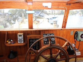 Buy 1891 Tjalk Dutch Barge
