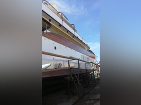 2020 Custom Wooden Yacht