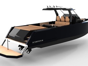 2022  Scorpion Yachts Scorpion 43