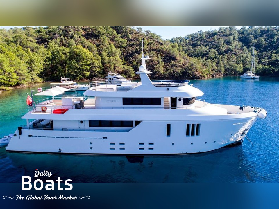 2014  Trawler 2015