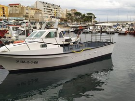  Custom Nicolao Fishing Boat