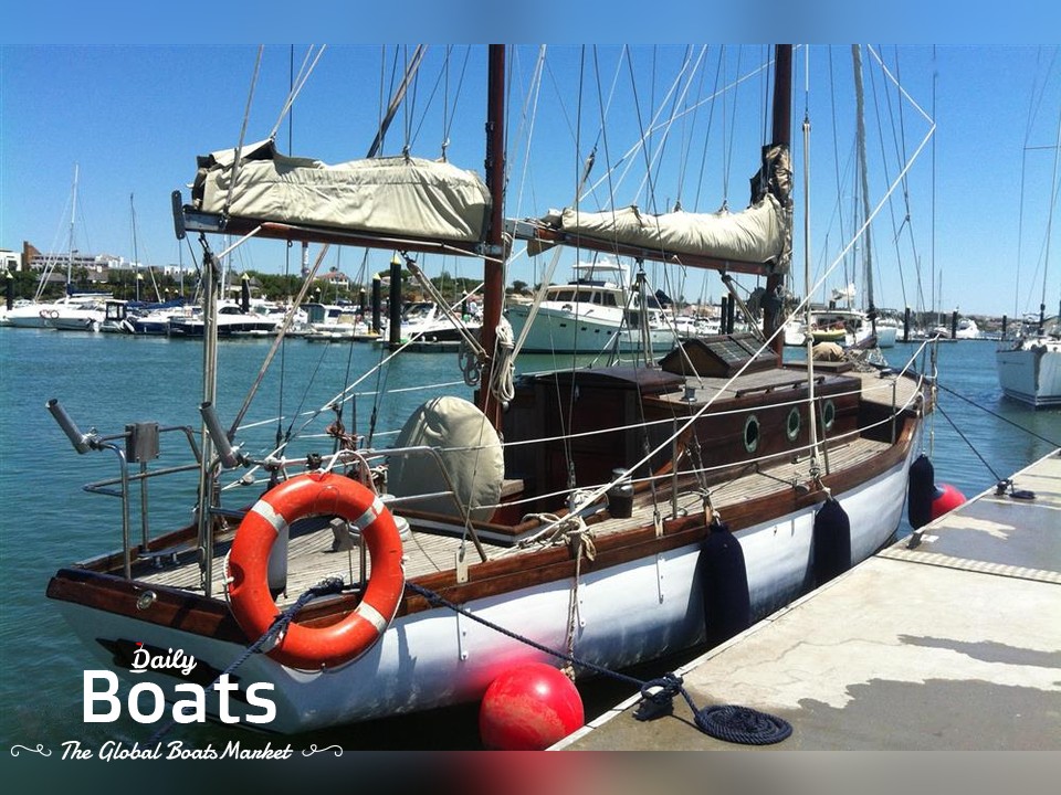 1933 custom built sailing yacht for sale view price photos and buy