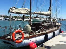  Custom Built Sailing Yacht