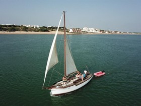 Buy 1933 Custom Built Sailing Yacht