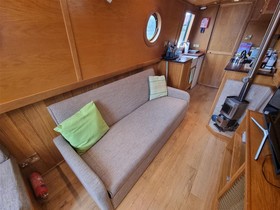 Купить 2017 Hamilton Alexander 52 Narrowboat