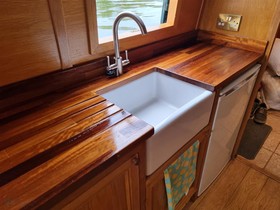 2017 Hamilton Alexander 52 Narrowboat на продажу