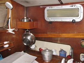 1983 Wilbur 34 Downeast Trawler myytävänä