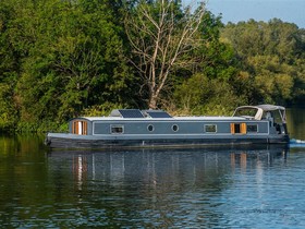  Wide Beam Narrowboat 60 X12 Collingwood