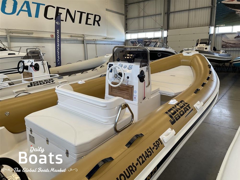 2021 Joker Boats Clubman 21 for sale. View price, photos and Buy 2021