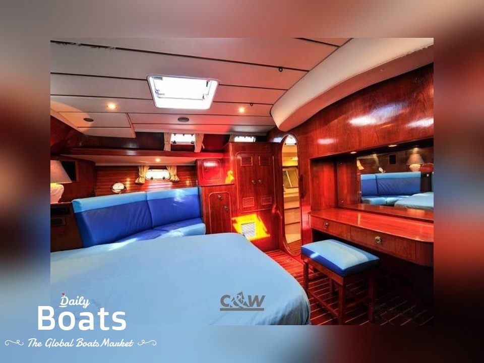 1990 Oyster Yacht Oyster 68 Hp for sale. View price, photos and Buy