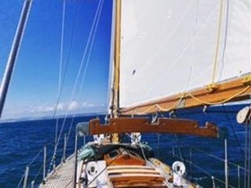 1960 Buchanan 35 Bermudan Sloop te koop