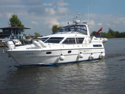 1993 Broom 41