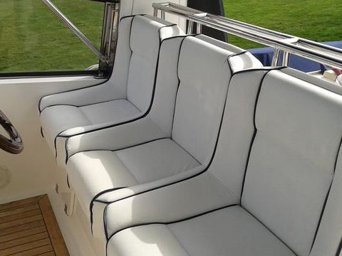 1993 Broom 41