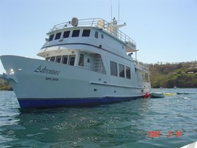 1982 Custom Yacht 100 Dive Expedtion satın almak