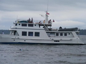 1982 Custom Yacht 100 Dive Expedtion te koop
