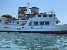 Købe 1982 Custom Yacht 100 Dive Expedtion
