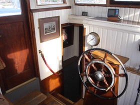 Comprar 1925 60 Ft Traditional Dutch Motor Barge Sold Houseboat Liveaboard
