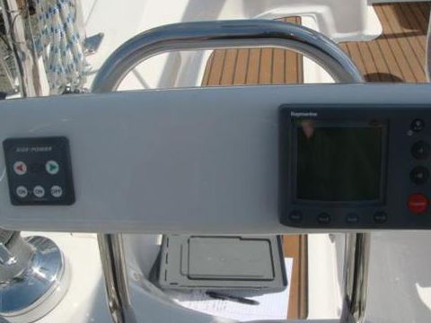 2011 Hunter 45 Ds til salg