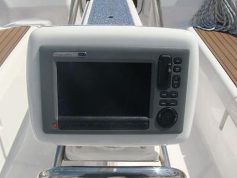 2011 Hunter 45 Ds