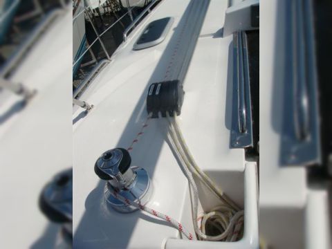 2011 Hunter 45 Ds til salg