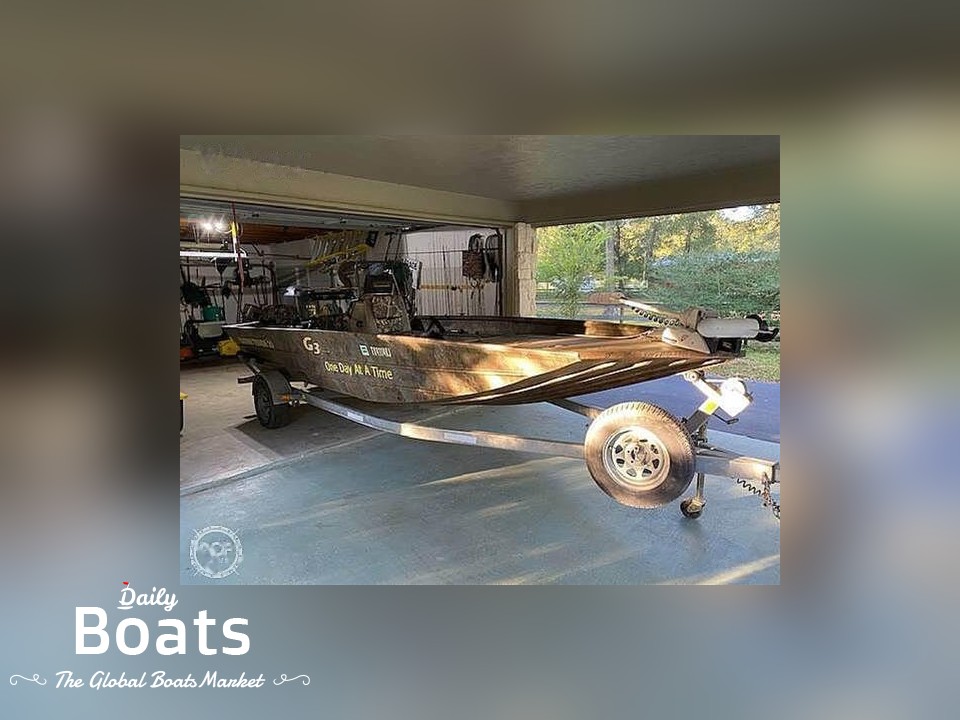 2021 G3 Gator Tough 20 Cc for sale. View price, photos and Buy 2021 G3