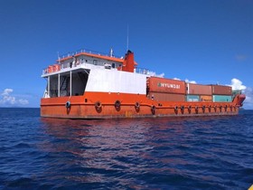 2009 LCT Car/Cargo Vessel for sale