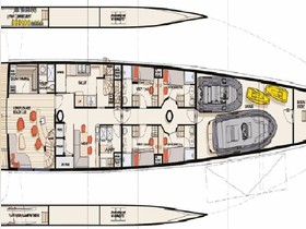 2020  Komorebi Yachts Komorebi 148
