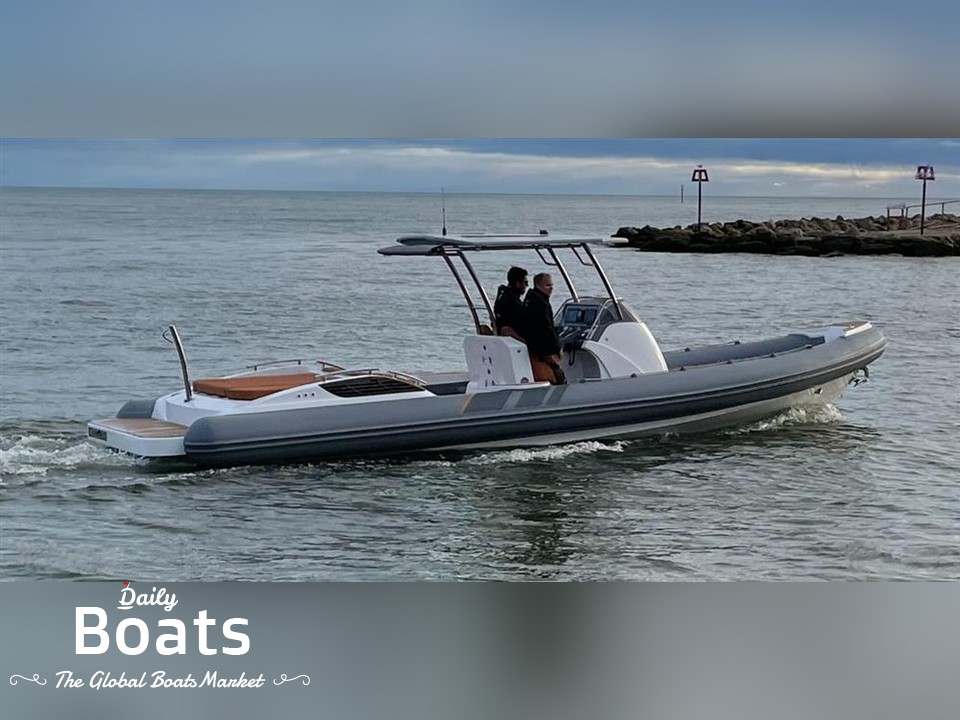 2021 Cobra Ribs Nautique 9.0M Inboard for sale. View price, photos and ...