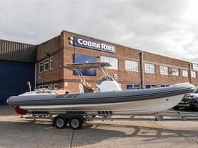 Cobra Ribs Nautique 9.0M Inboard