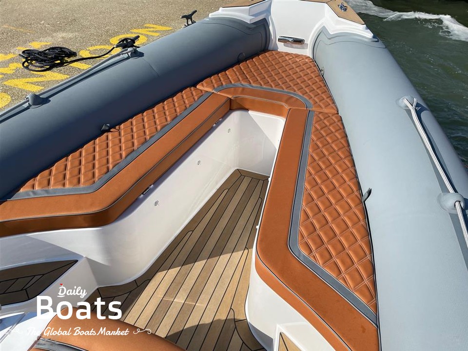 2021 Cobra Ribs Nautique 9.0M Inboard for sale. View price, photos and ...