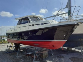  Orkney Boats Pilothouse 25