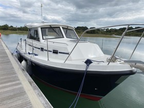 2016  Orkney Boats Pilothouse 25