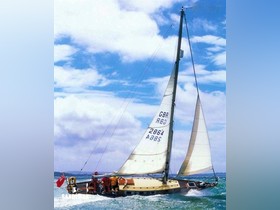 1969 McGruer Bermudan Sloop