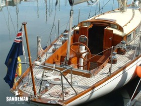 1969 McGruer Bermudan Sloop