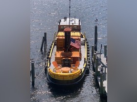  Custom Tugboat Conversion
