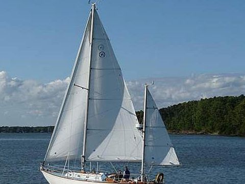 Hinckley Bermuda 40