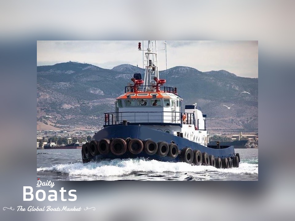 2000 26M Tugboat for sale. View price, photos and Buy 2000 26M Tugboat