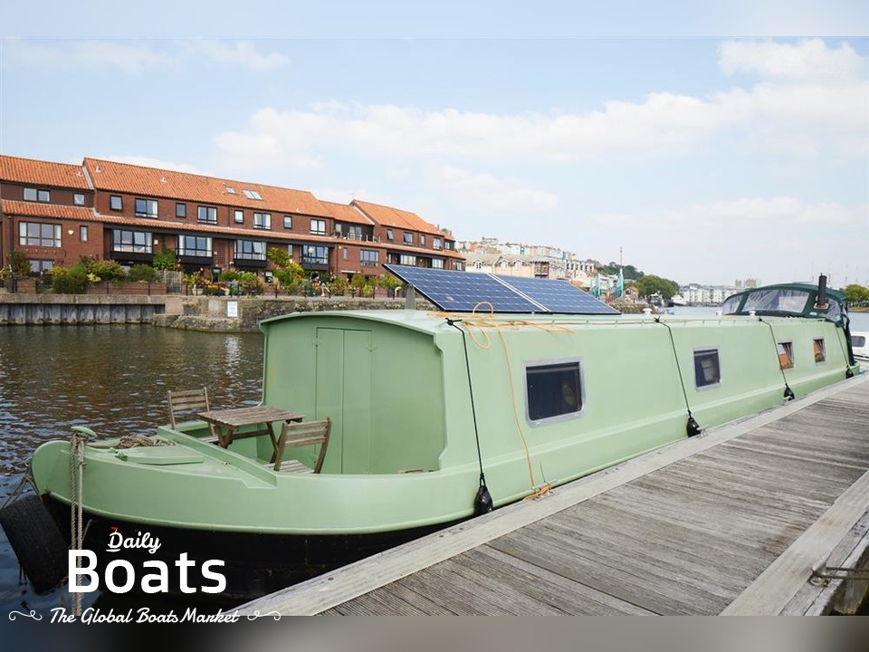 Widebeam boats for sale Daily Boats