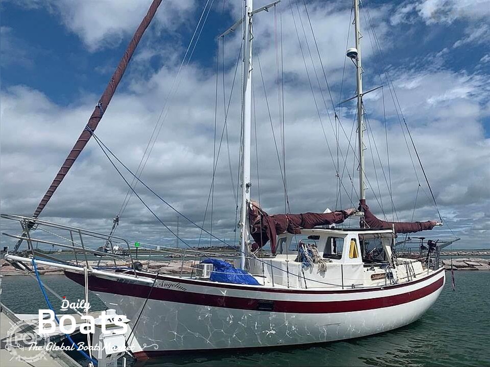1978 Islander Freeport 41 for sale. View price, photos and Buy 1978