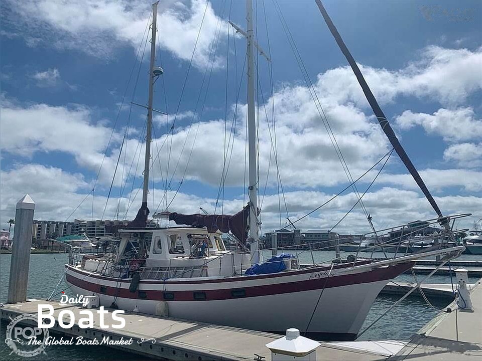 1978 Islander Freeport 41 for sale. View price, photos and Buy 1978
