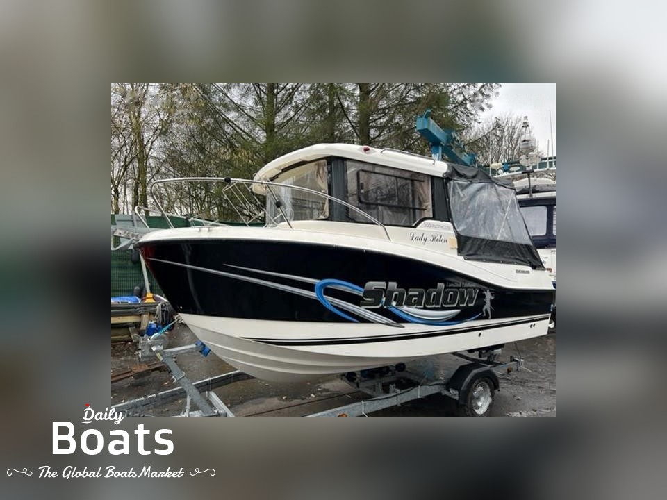 2015 Quicksilver 555 Pilothouse