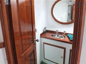 2012 Ketch Pilot House