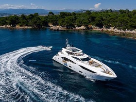 2014 Sunseeker 115 Sport Yacht for sale