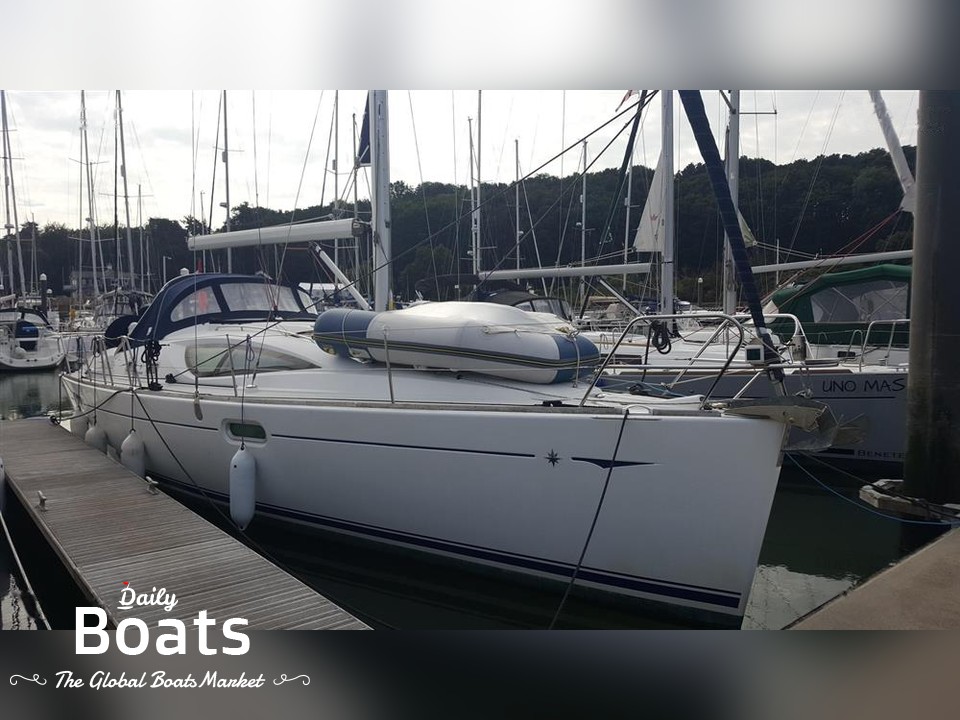 2007 Jeanneau 39 Ds Sun Odyssey for sale. View price, photos and Buy ...