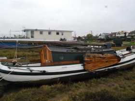  Classic 42Ft Dutch Tjack Barge