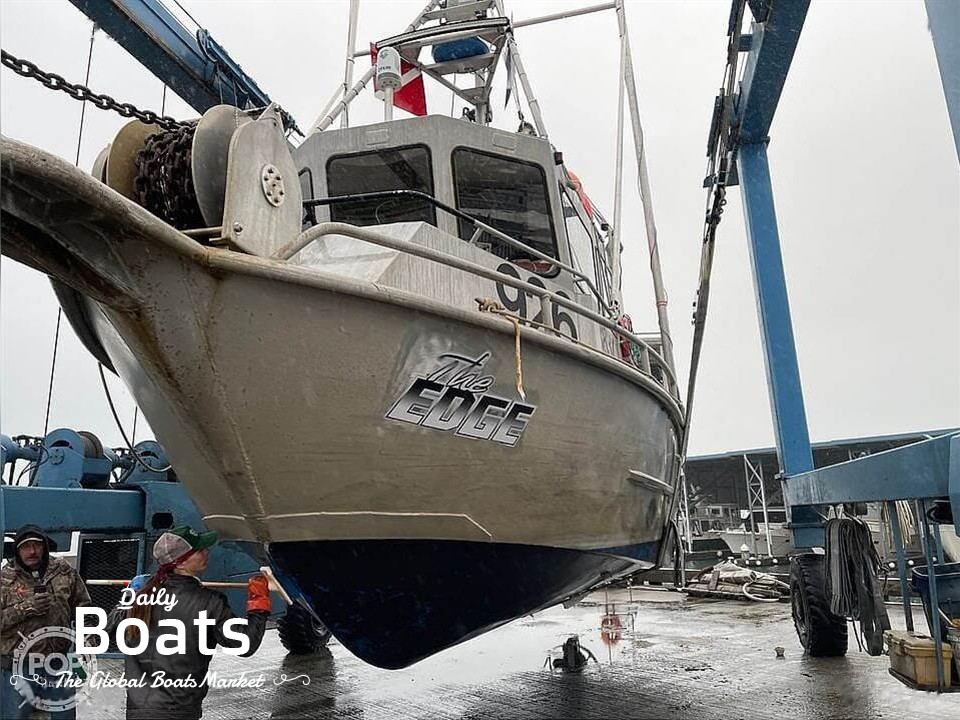 1992 Munson 38 Hammerhead for sale. View price, photos and Buy 1992