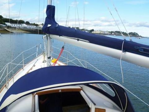 1973 Shipman 28