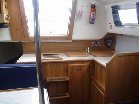 1973 Shipman 28 in vendita