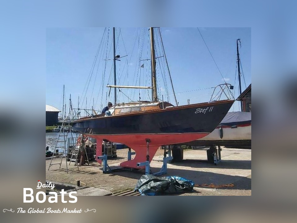 1978 Waarship Waarship 725 Kwarttonner for sale. View price, photos and ...